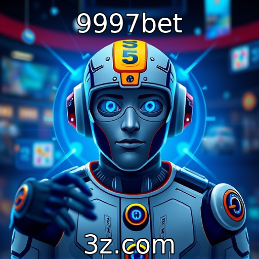 9997bet | Exploração de inteligência artificial no design de jogos