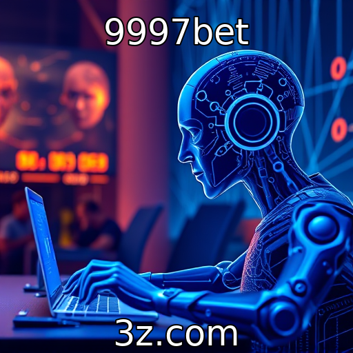 9997bet - Adoção de inteligência artificial na criação de jogos