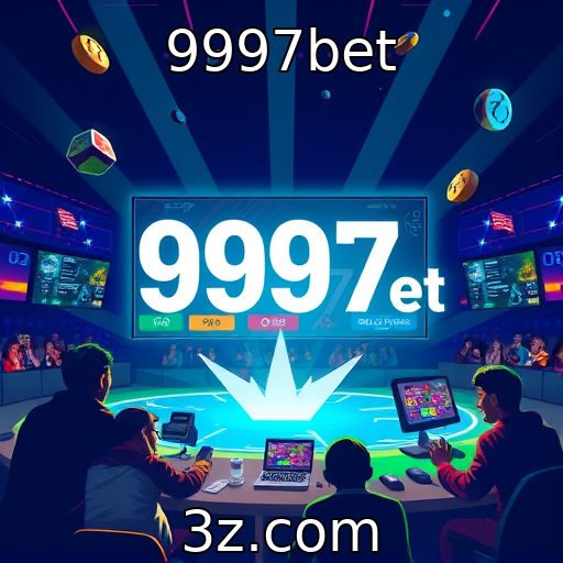 9997bet : Desafios das empresas de games na era digital