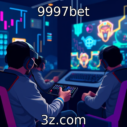 9997bet : Impacto das tecnologias emergentes na indústria de jogos