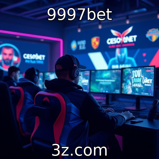 9997bet : Aumenta a popularidade dos eSports entre jovens