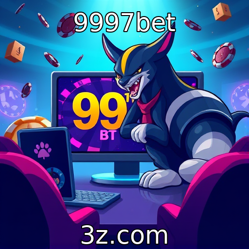 9997bet : Crescimento das plataformas de jogos online