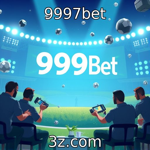 9997bet | O impacto das novas tecnologias na indústria de jogos