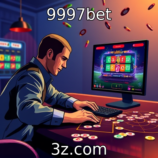 9997bet - Impacto da regulamentação em jogos online