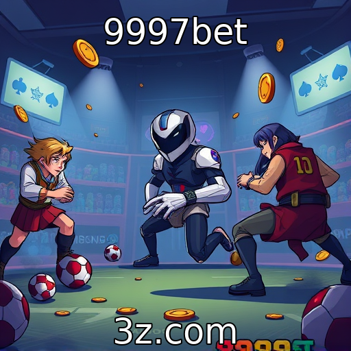 9997bet - Desenvolvimento de jogos independentes em alta