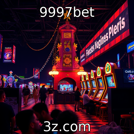 9997bet : Jogos independentes ganham destaque em grandes eventos