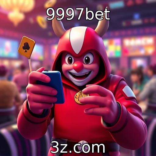 9997bet | Integração de jogos móveis nas experiências tradicionais