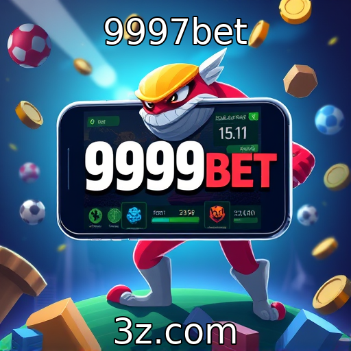 9997bet - A ascensão dos jogos mobile no mercado global