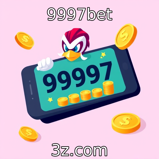 9997bet - Técnicas de monetização em jogos mobile