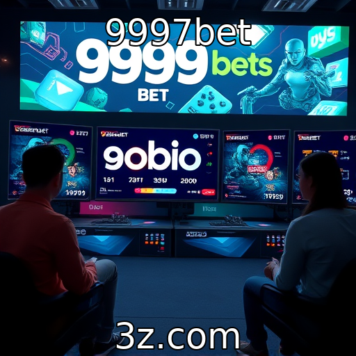 9997bet : Novas tecnologias moldam o futuro dos jogos