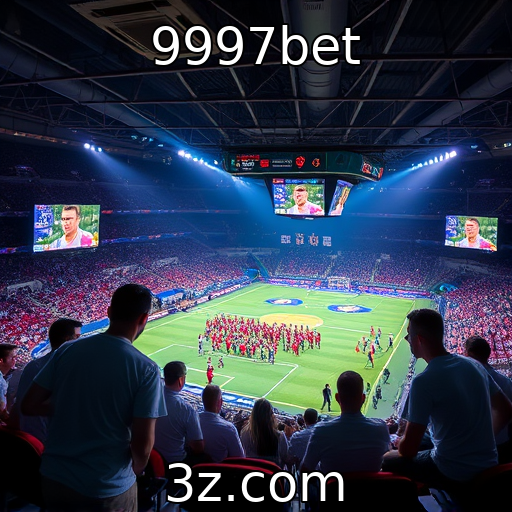 9997bet | Eventos esportivos e sua influência nos jogos competitivos