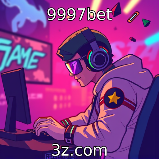 9997bet | A influência dos streamers na cultura gamer