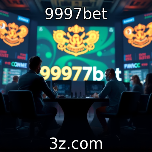 9997bet : Colaboração entre estúdios fortalece a inovação em jogos