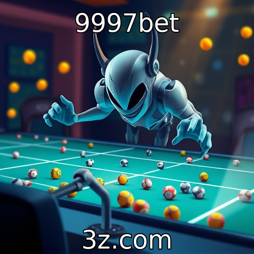 9997bet : Impacto da tecnologia na evolução dos jogos