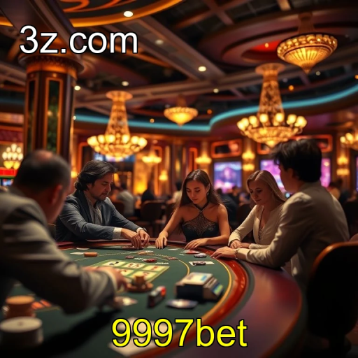 Experimente o VIP do 9997bet e Aumente Suas Chances