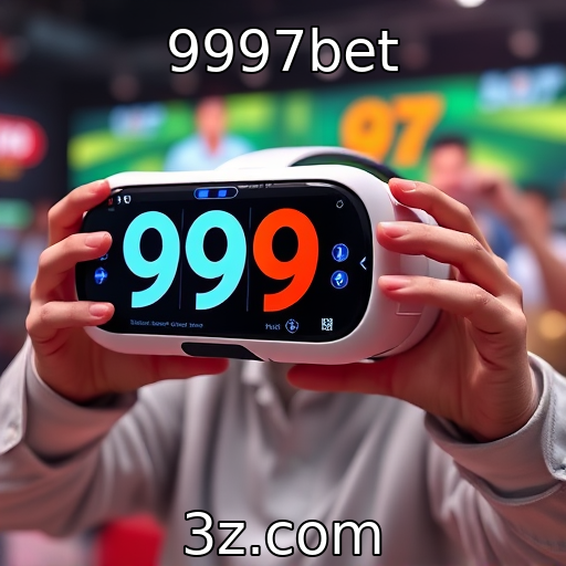 9997bet - Análise do mercado de jogos de realidade virtual